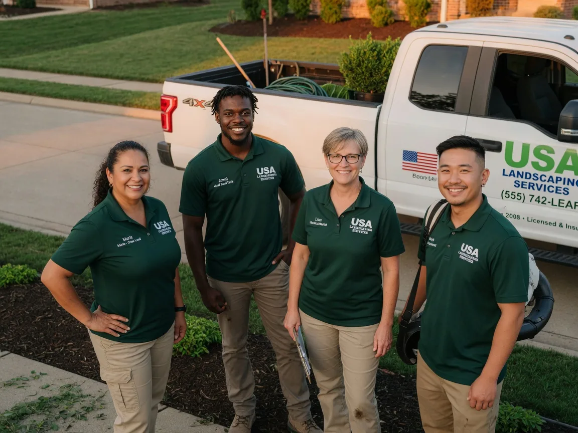 Lawn Care company in Milam, TX