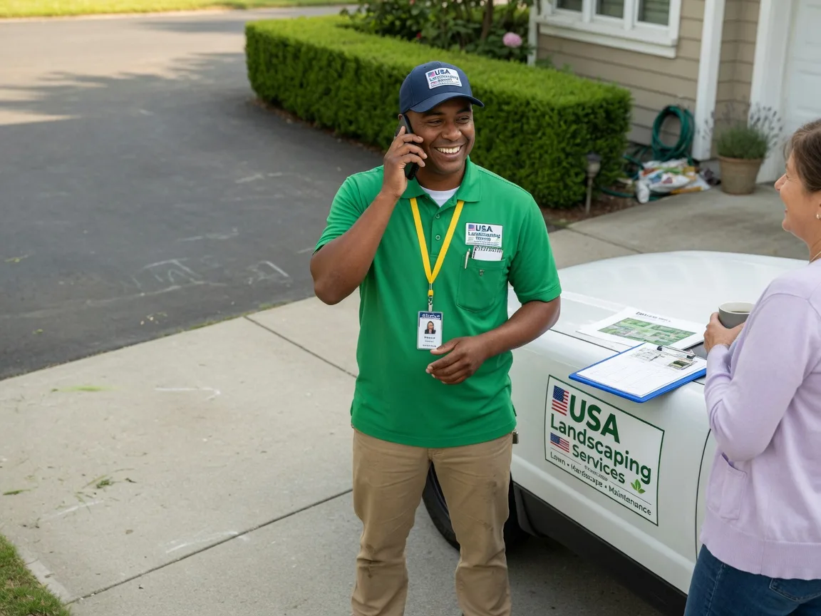 Lawn Care Milam, TX FAQs